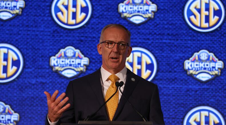 College football-Texas-Oklahoma-winners and losers