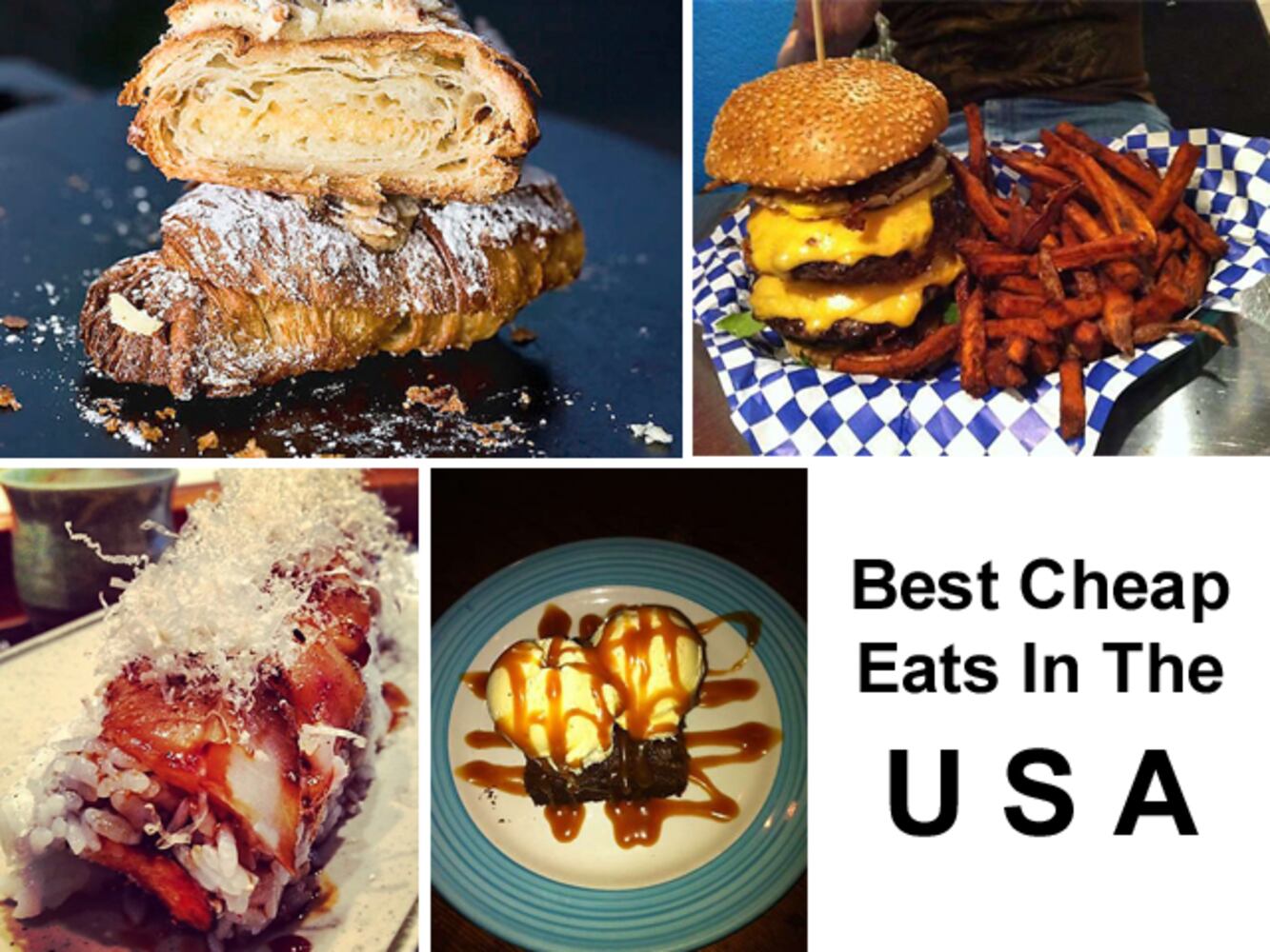 Best Cheap Eats In The USA