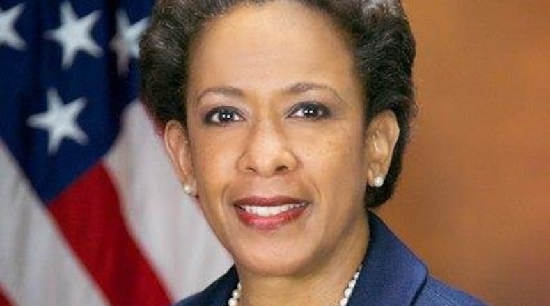 U.S. Attorney General Loretta Lynch