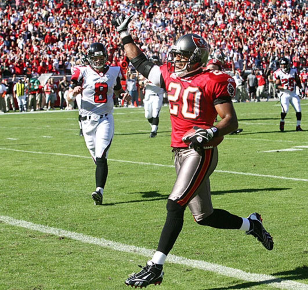 2009 NFL Season Win Totals -- Over/Under