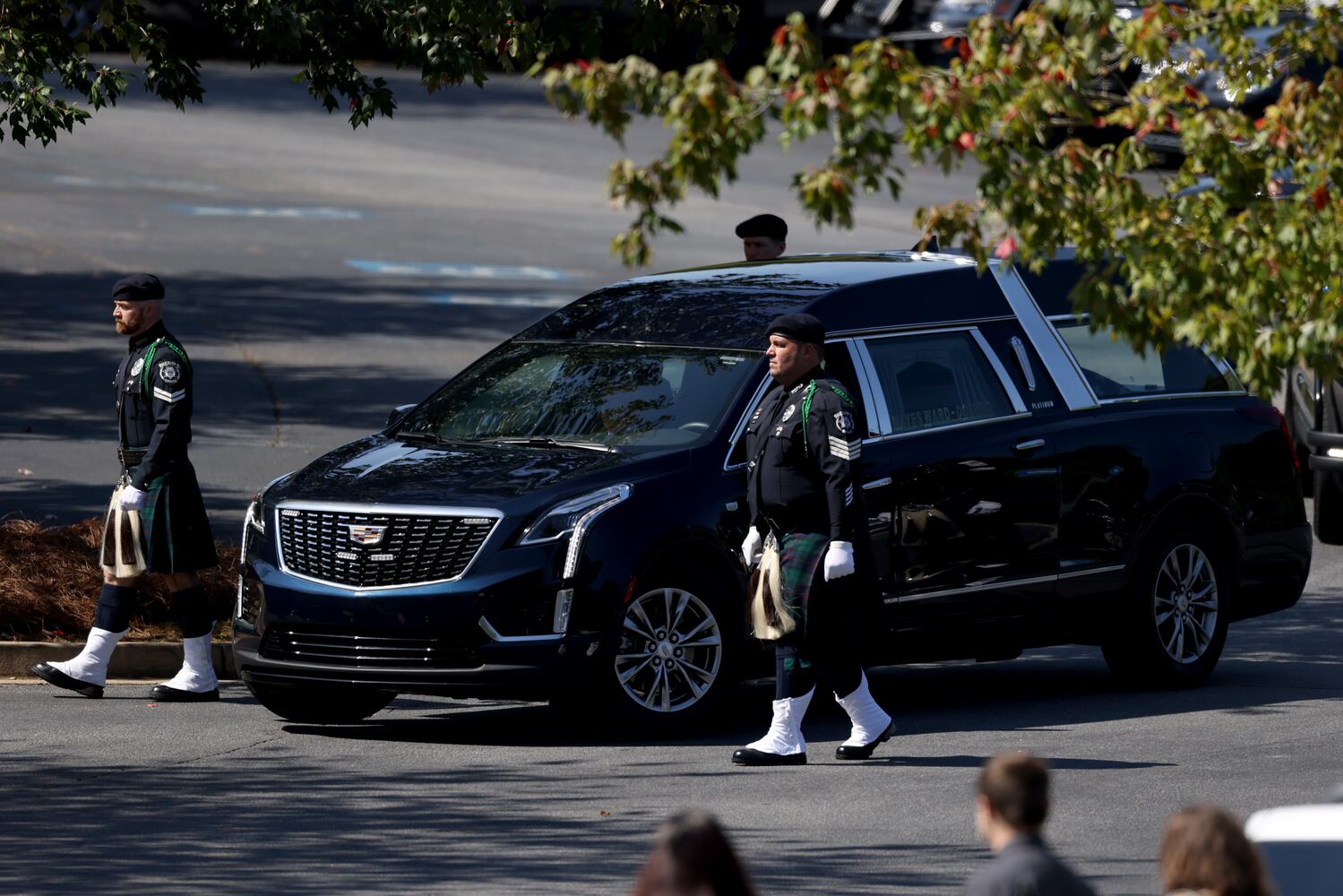 091622 ERVIN FUNERAL