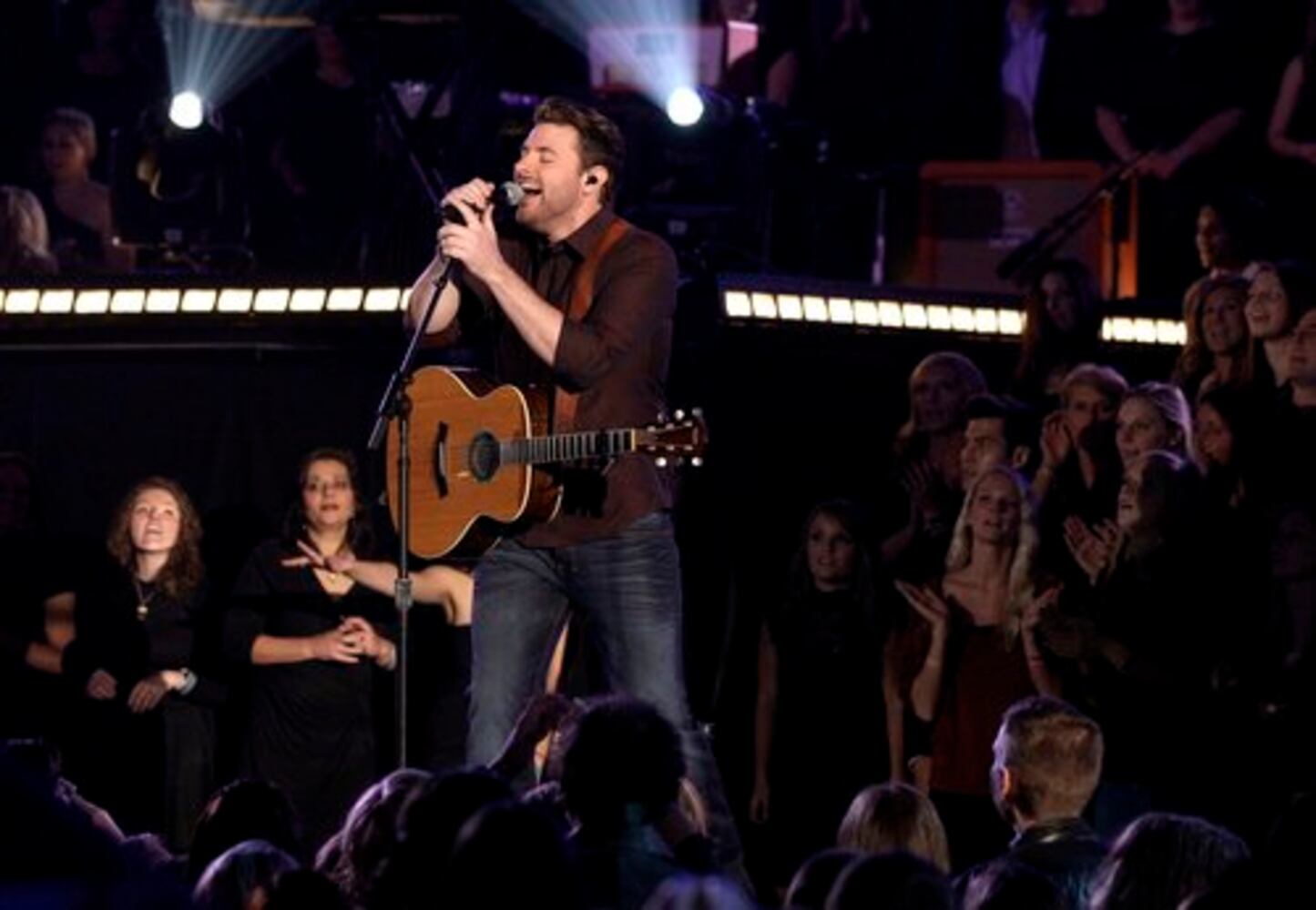 45th annual Country Music Awards