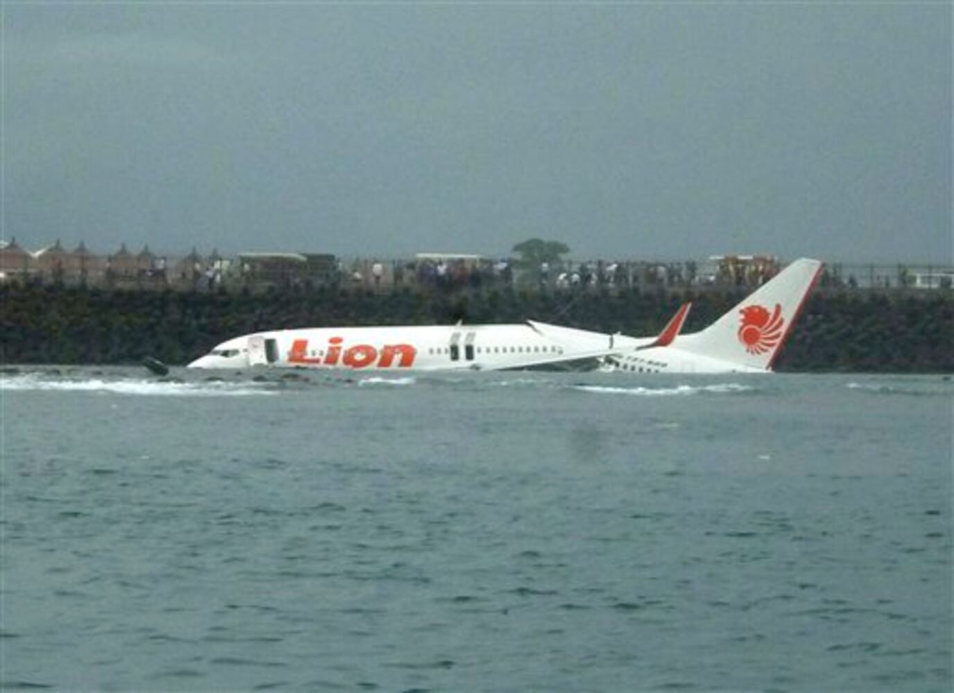 Indonesia plane crash