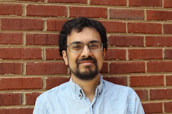 Zaid Jilani is a freelance journalist in the metro Atlanta area. (Courtesy)
