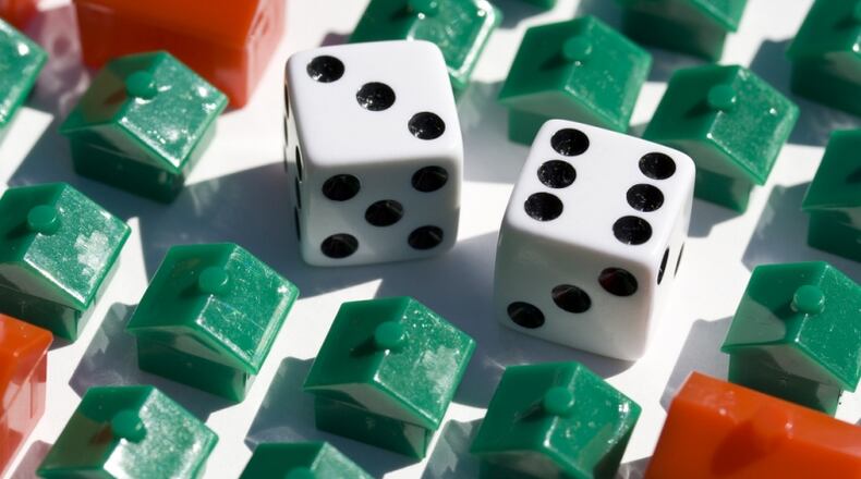 Flipping is a quick way to turn a profit. And the last time house-flipping was hugely popular, it was a sign that the real estate market had gotten out of hand.