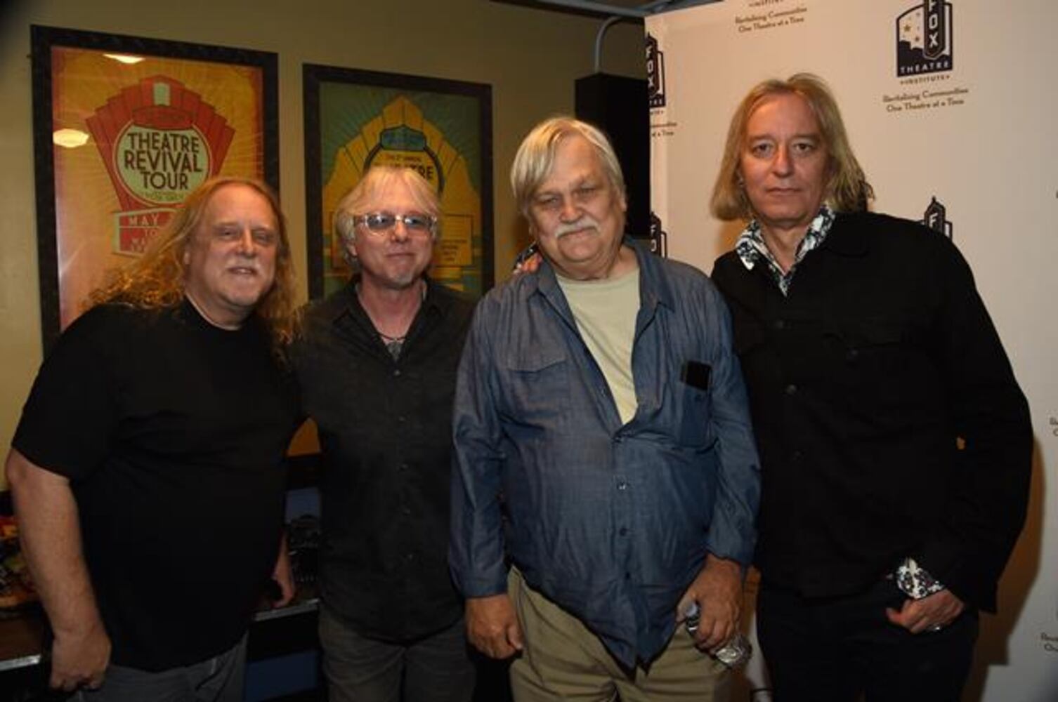 Hampton 70: At the tribute concert