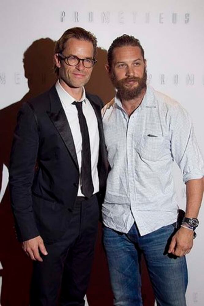 World Premiere of 'Prometheus'