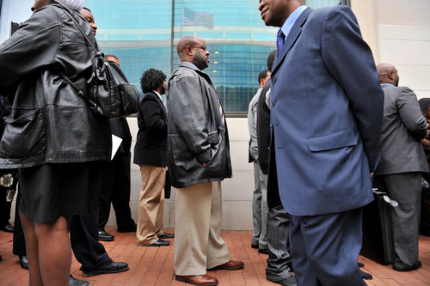 Federal job fair