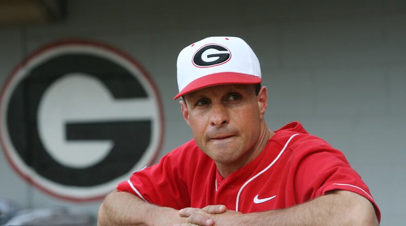 David Perno is entering his 12th season as the Bulldogs' baseball coach.