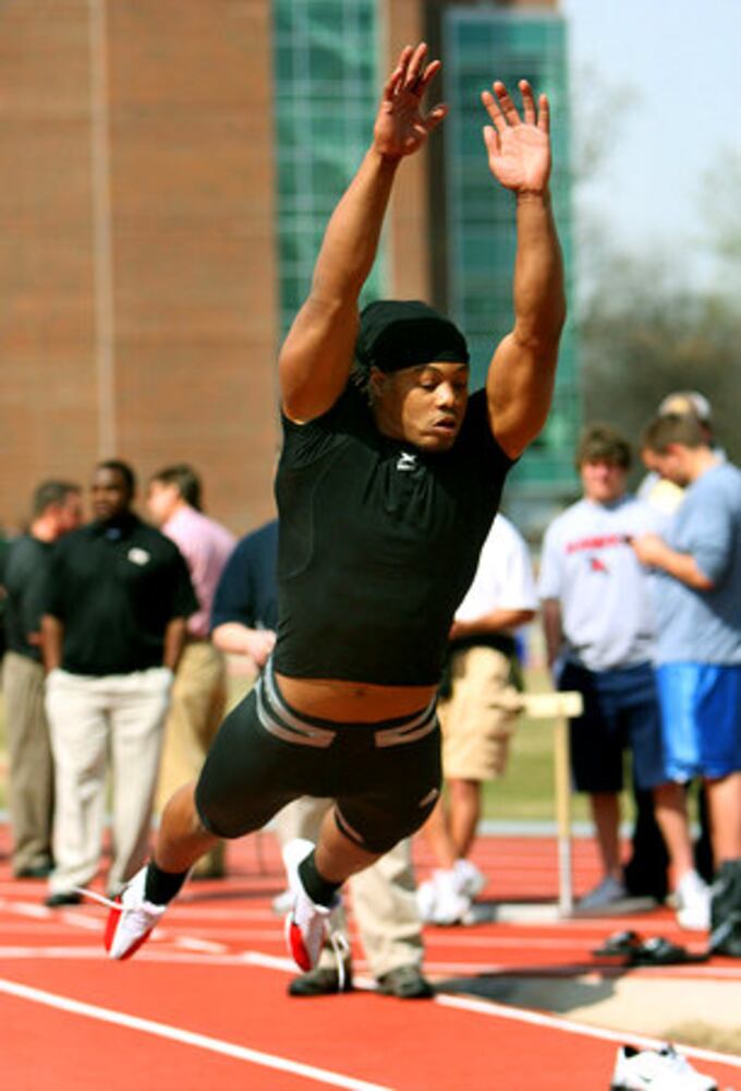 Georgia Tech Pro Day