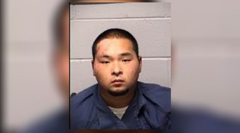 Stephen Beck (Credit: Valdosta Police Department)