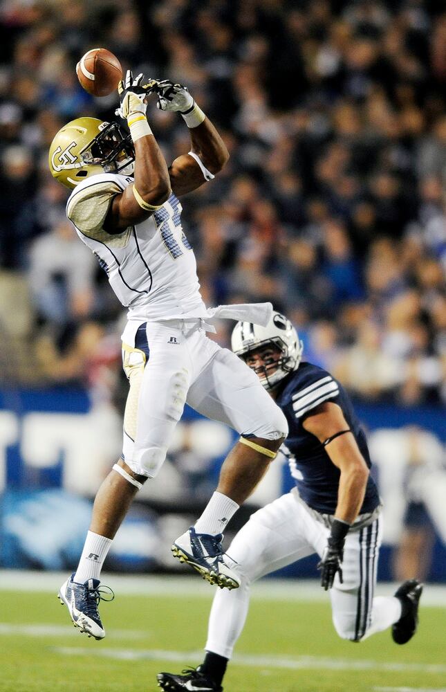 Georgiat Tech vs BYU