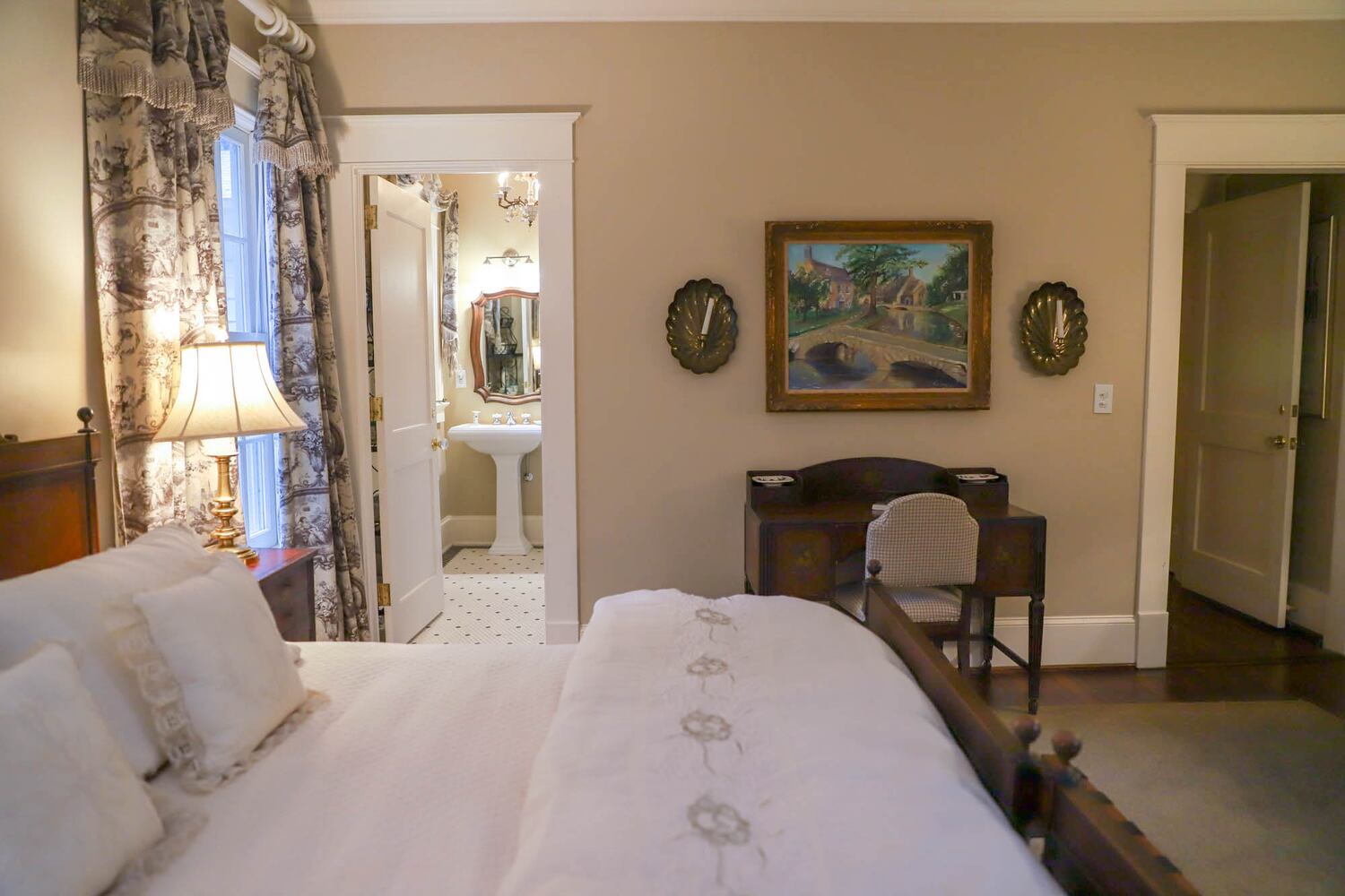 Photos: Historic neoclassical home blends Buckhead family’s past and present
