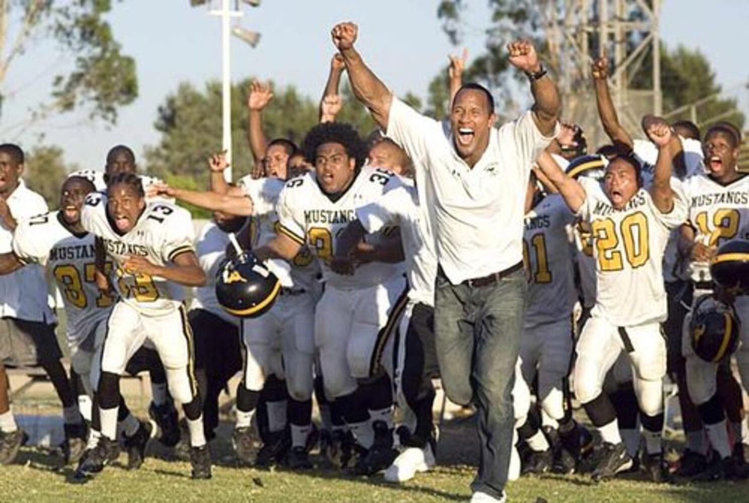 Take 10: Best sports movie speeches
