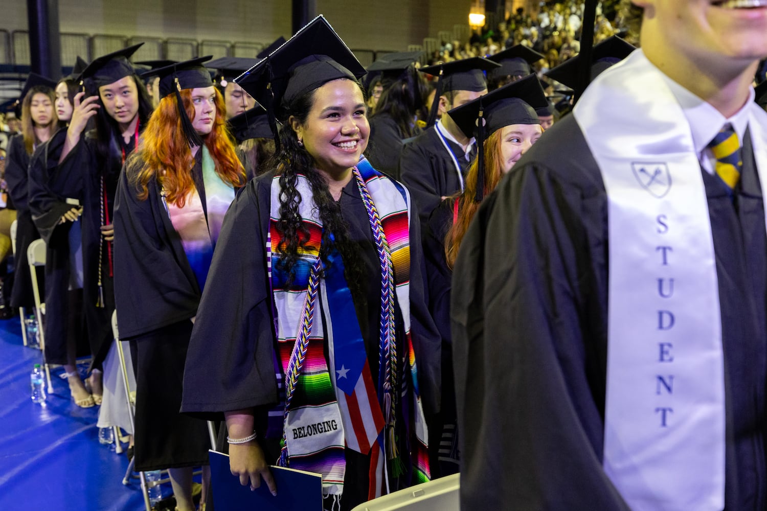 emory graduation