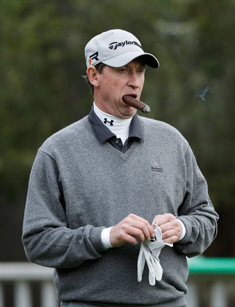 AT&T Pebble Beach Pro-Am golf tournament