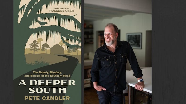 "A Deeper South" by Pete Candler
Courtesy of University of South Carolina Press