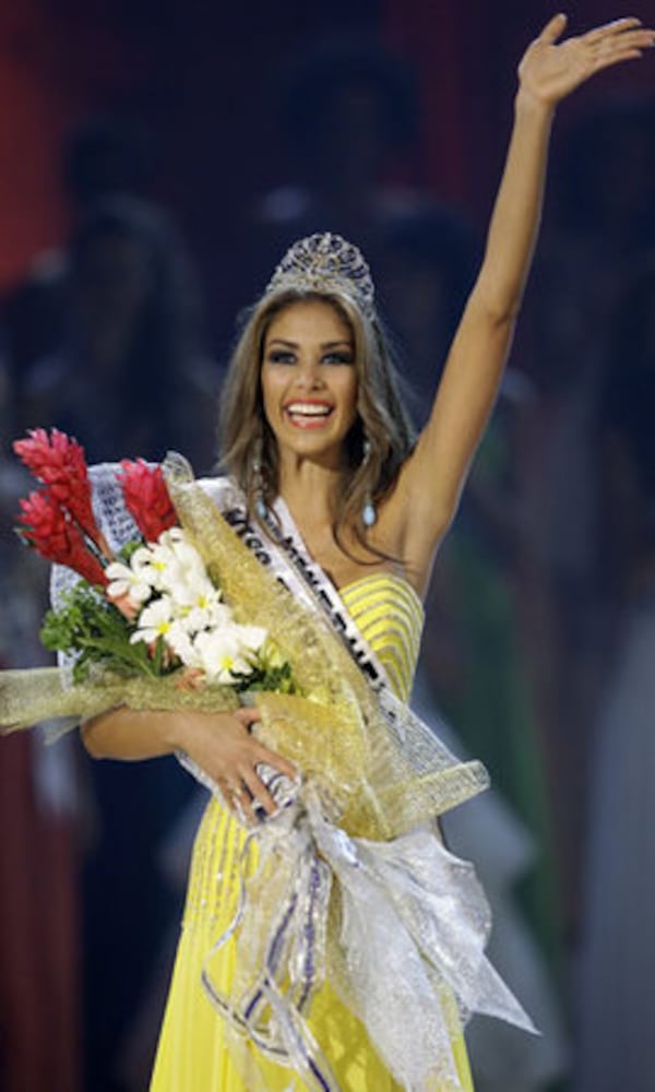 Miss Universe 2008