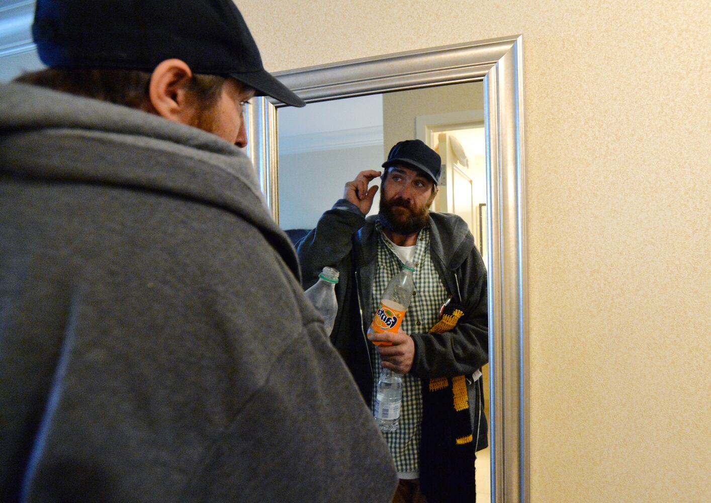 Getting to know Atlanta's 'Homeless Hero'
