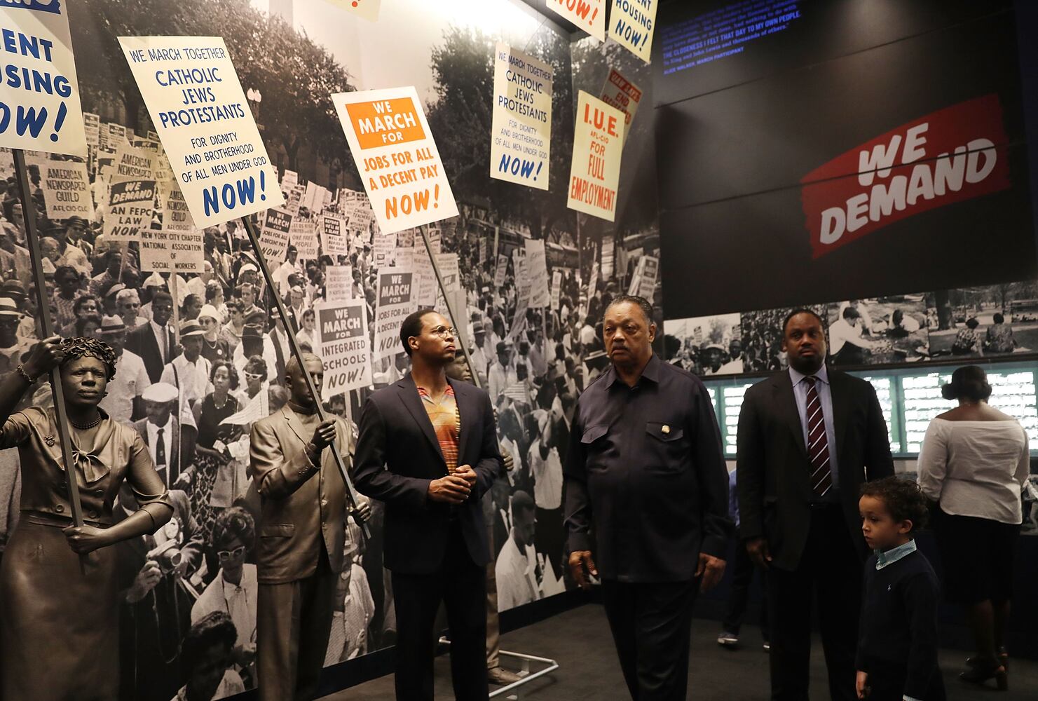 Photos: Remembering Martin Luther King Jr. on 50th anniversary of assassination