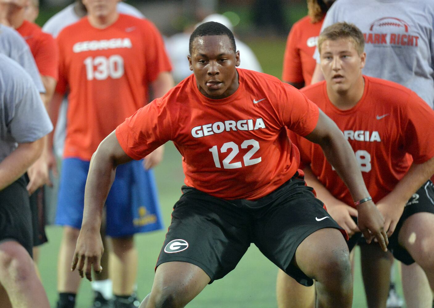 UGA picks up 3 commitments at Dawg Night