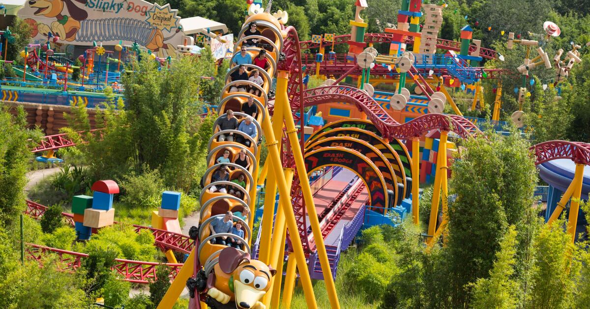What Park is the Toy Story Ride in: Ultimate Guide to Disney Fun