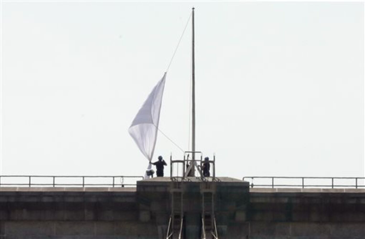 Mystery Flags