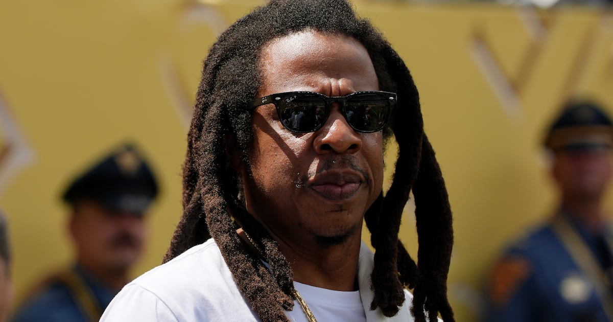 Jay-Z makes surprise appearance at Beyoncé Cowboy Carter show in Atlanta