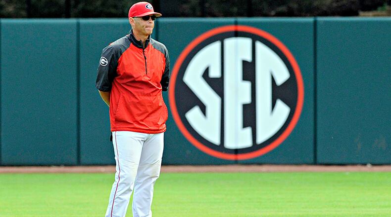 Scott Stricklin will be known as “Ike Cousins Head Baseball Coach."