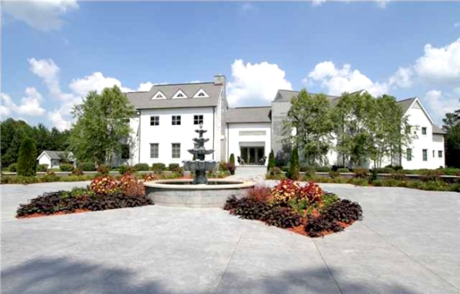 NFL Player homes