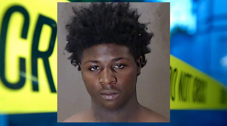 De’Arius Woods