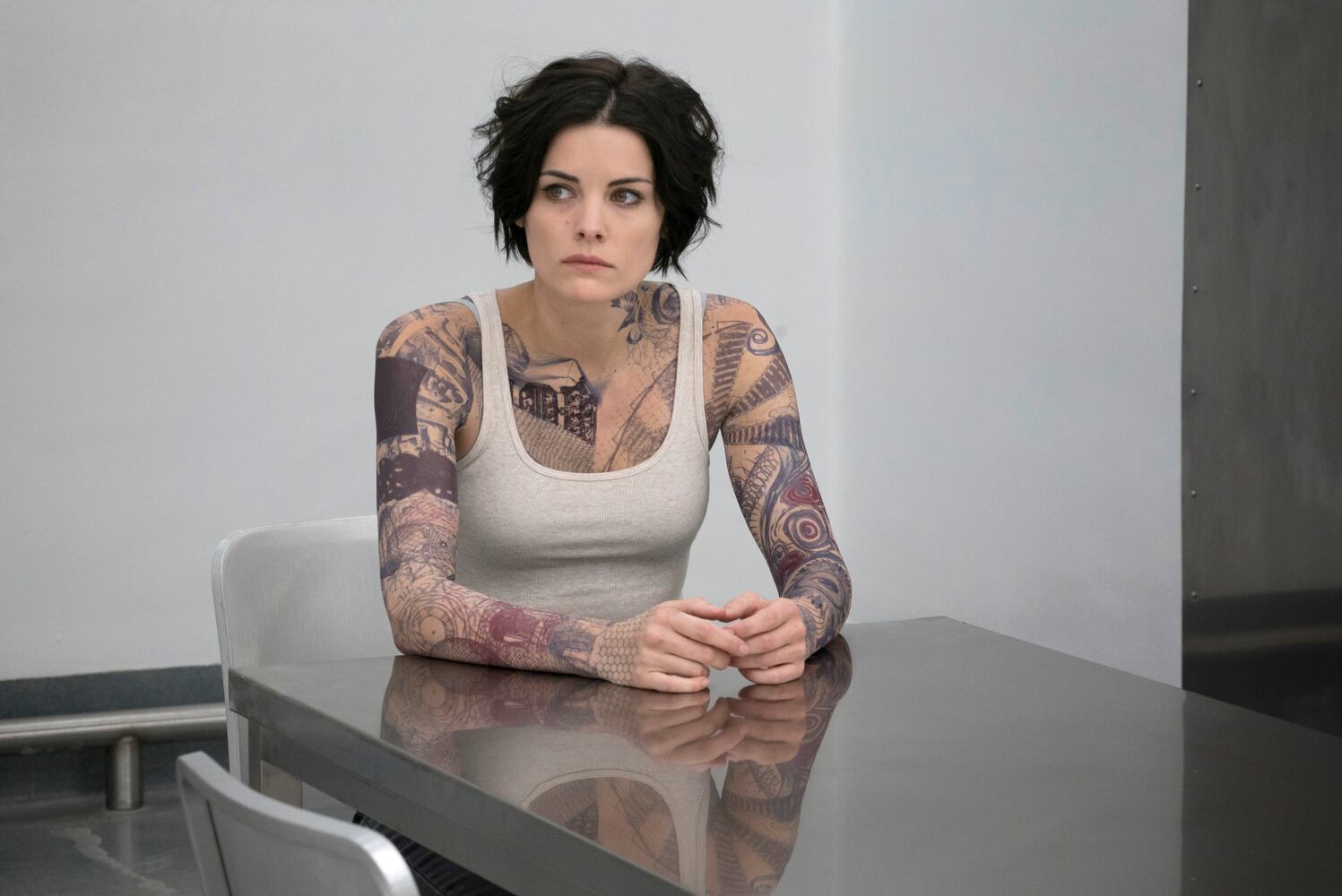 Blindspot -- Fall TV 2015