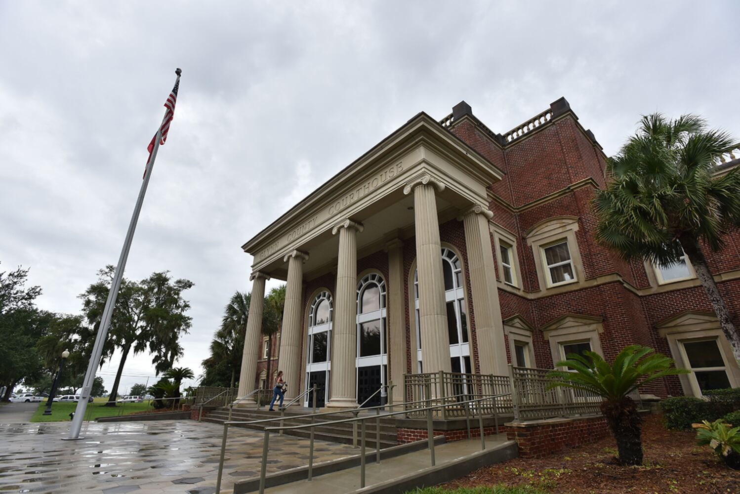 Where the Justin Ross Harris trial will resume in Brunswick