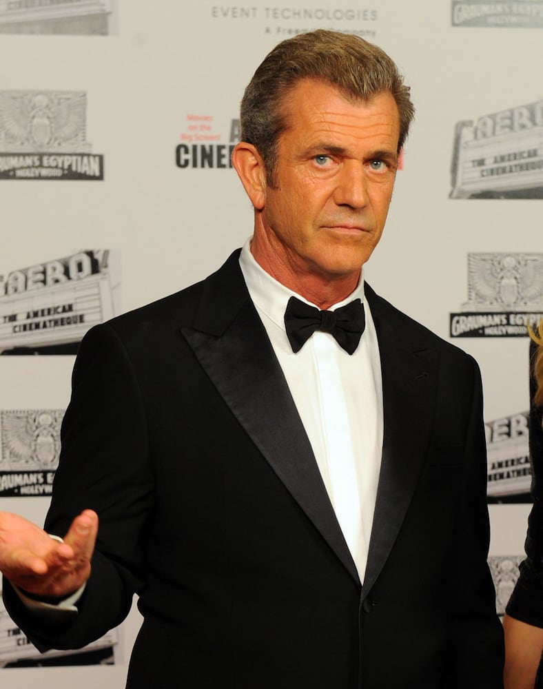 Mel Gibson