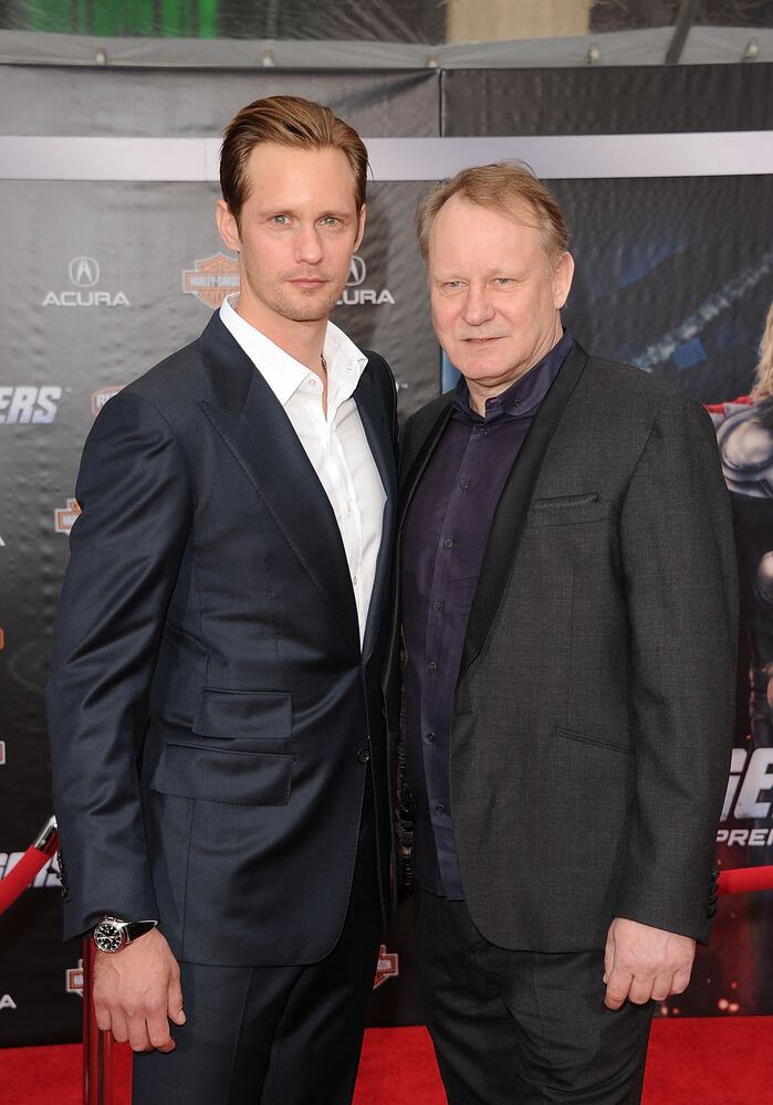 Celebrity dads, kids in the same line of work