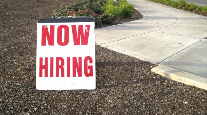 There are still fewer people in the workforce than there were in mid-2008.