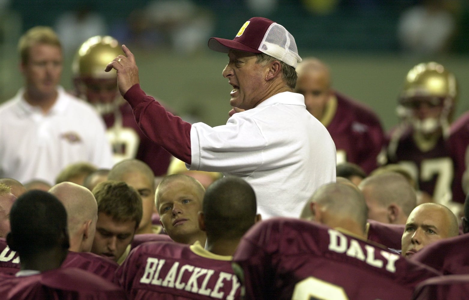Looking back: Dave Hunter