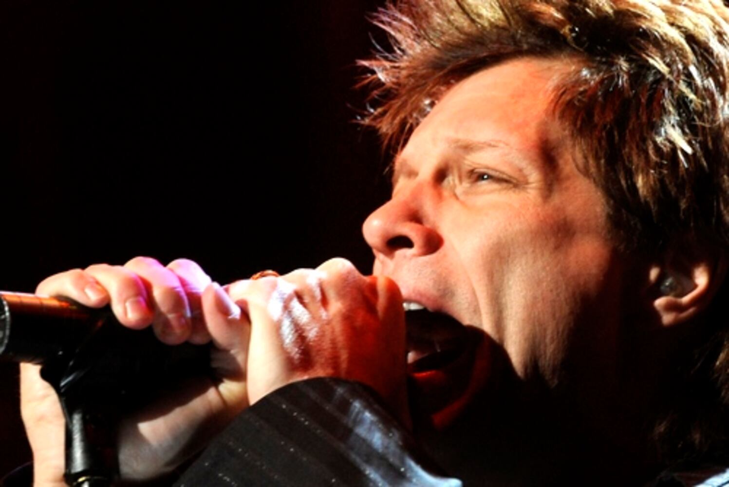 Bon Jovi launches 'Stand Up For a Cure' concert series