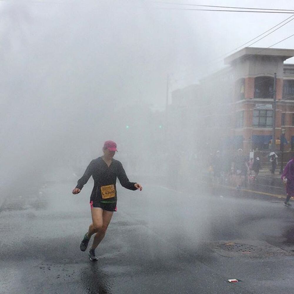 AJC Peachtree Road Race on Instagram