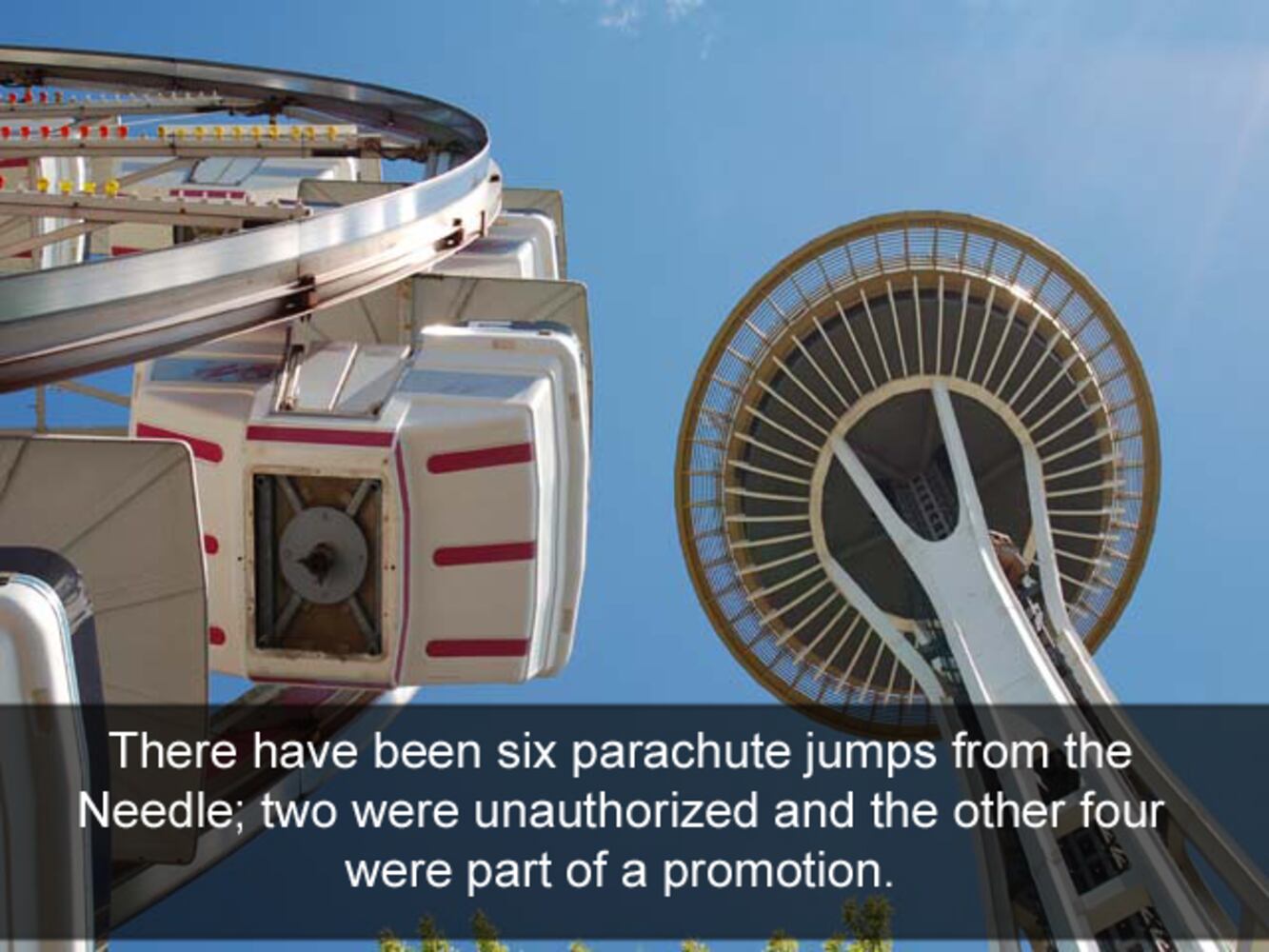 Fun Facts About The Space Needle