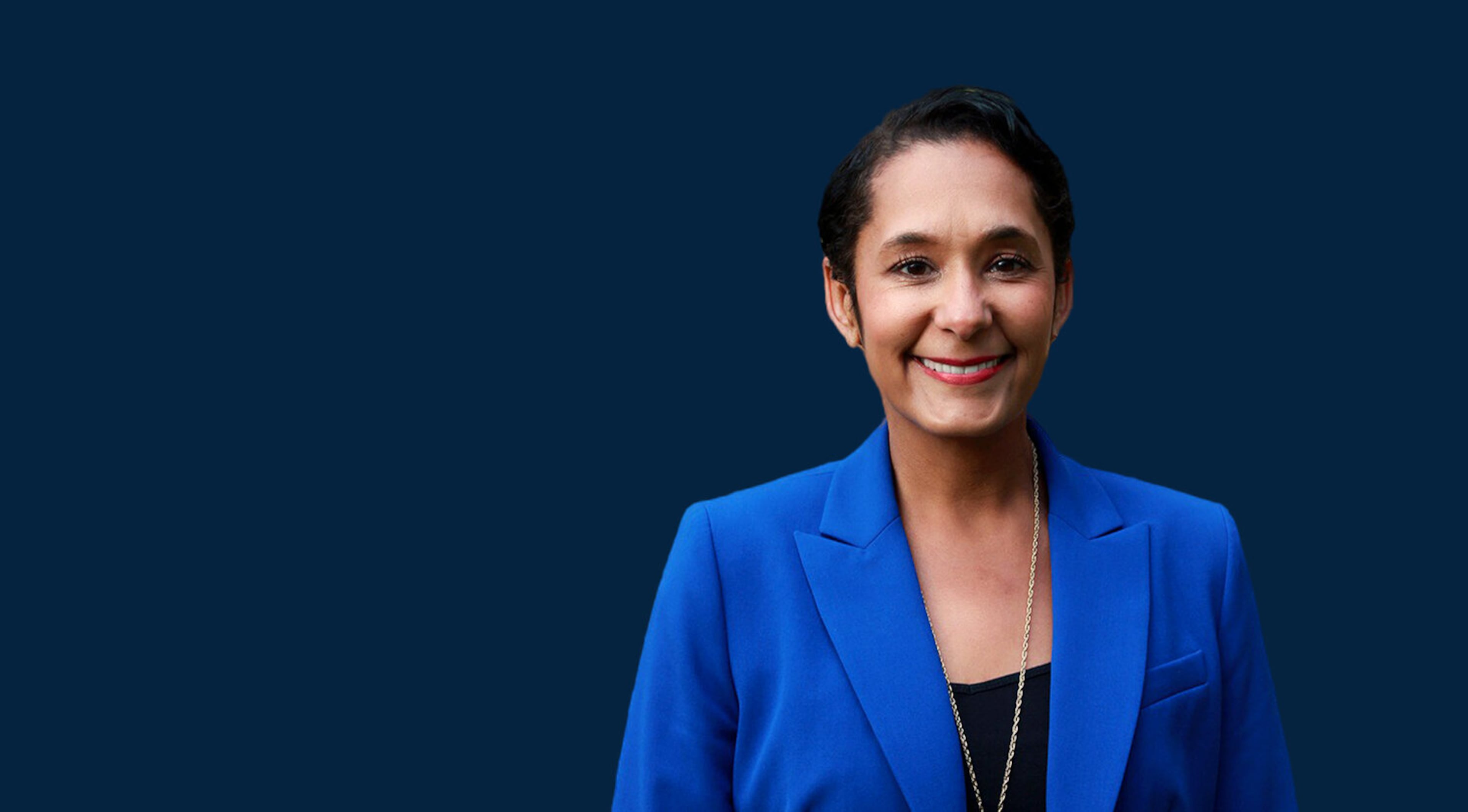 Former state Rep. Shelly Hutchinson, D-Snellville, stepped down from office in September. (Courtesy photo)