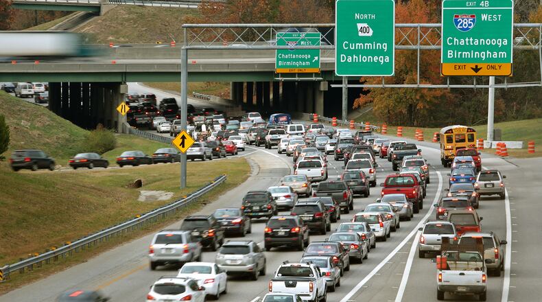 Credit: Jason Getz/jgetz@ajc.com