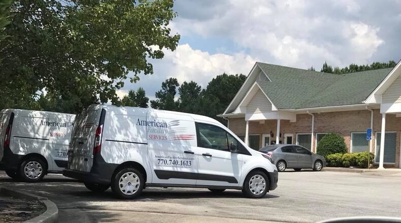 Alpharetta recently approved a contract with American Facility Services for janitorial services at all recreation facilities and park restrooms. (Courtesy American Facility Services)