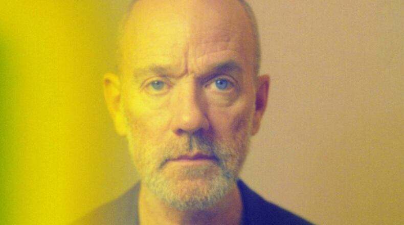 Michael Stipe has released a solo project.
