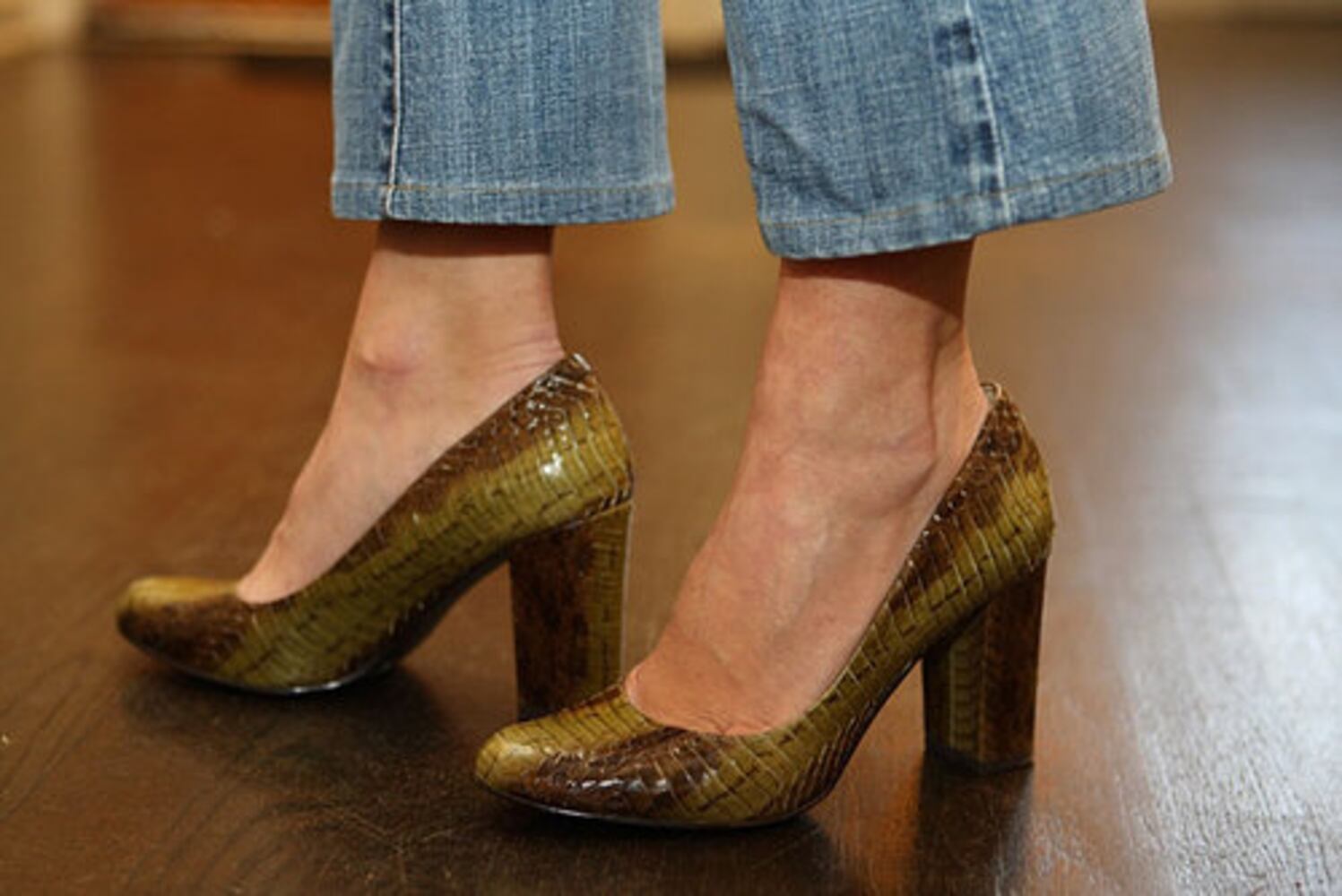 My Style: Meg Harrington
