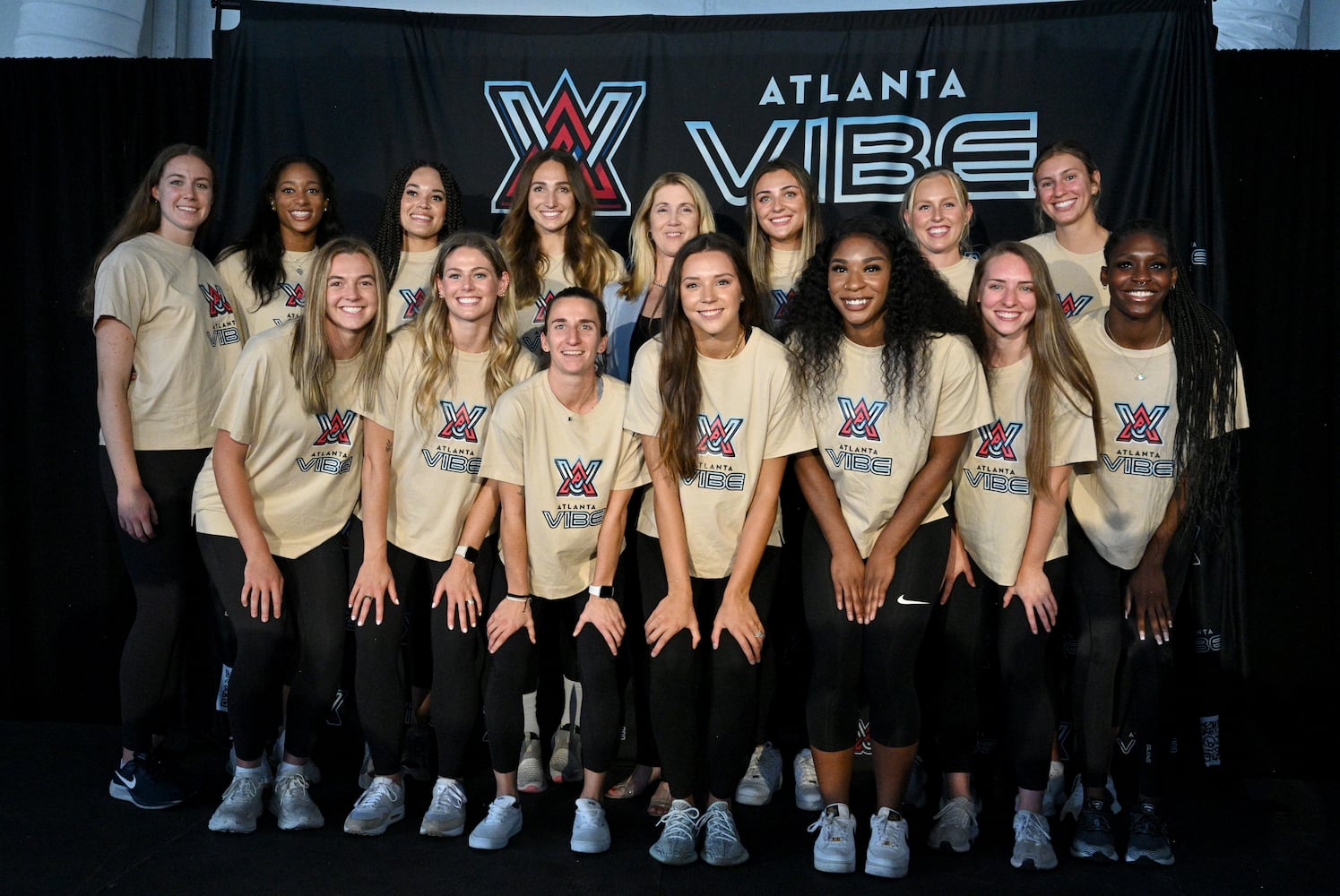 Atlanta pro volleyball team announcement