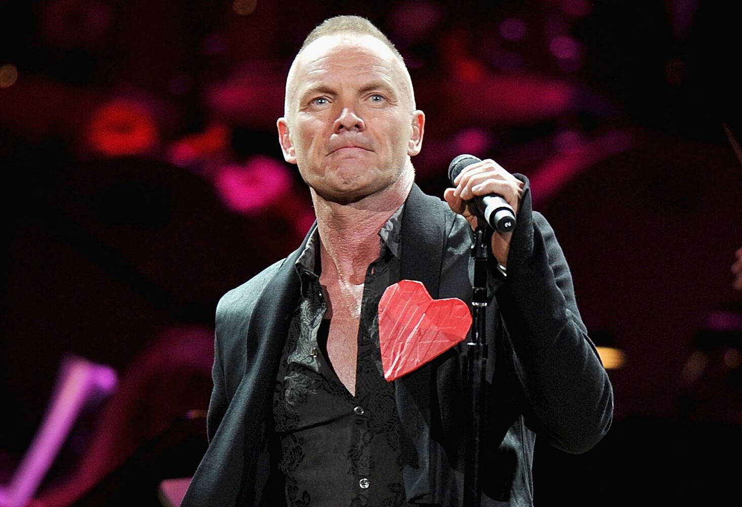 Oct. 2: Sting