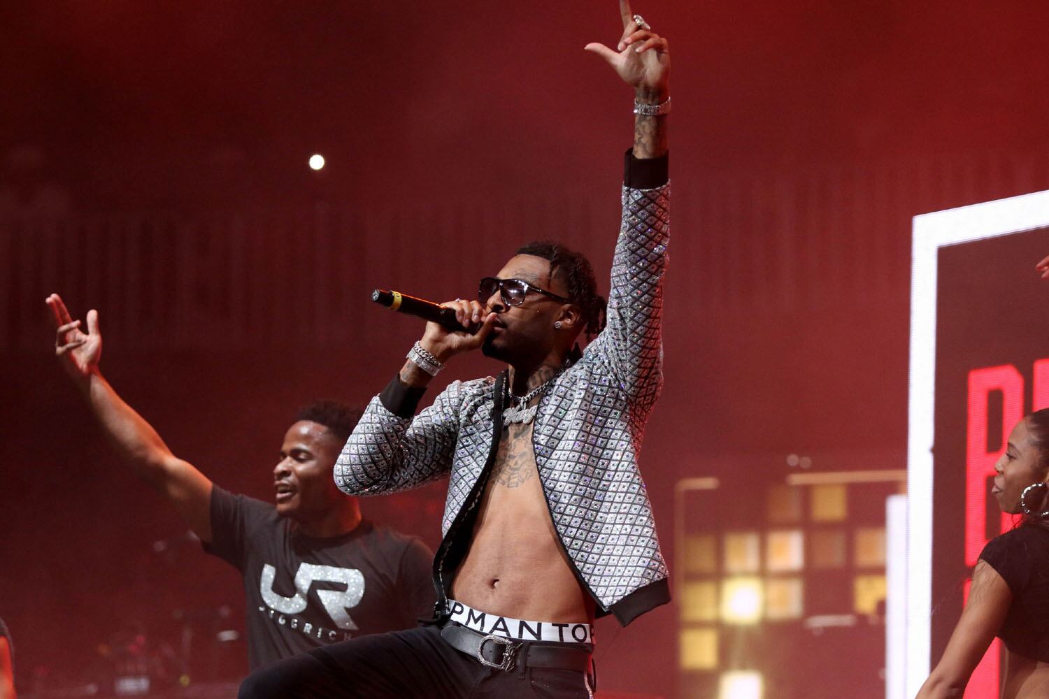 PHOTOS: Hot 107.9 Birthday Bash 2019