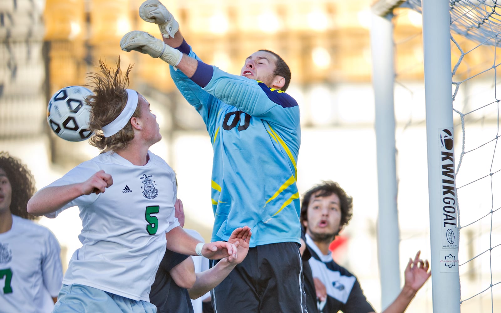 Class AAAAA boys: McIntosh vs. Houston County