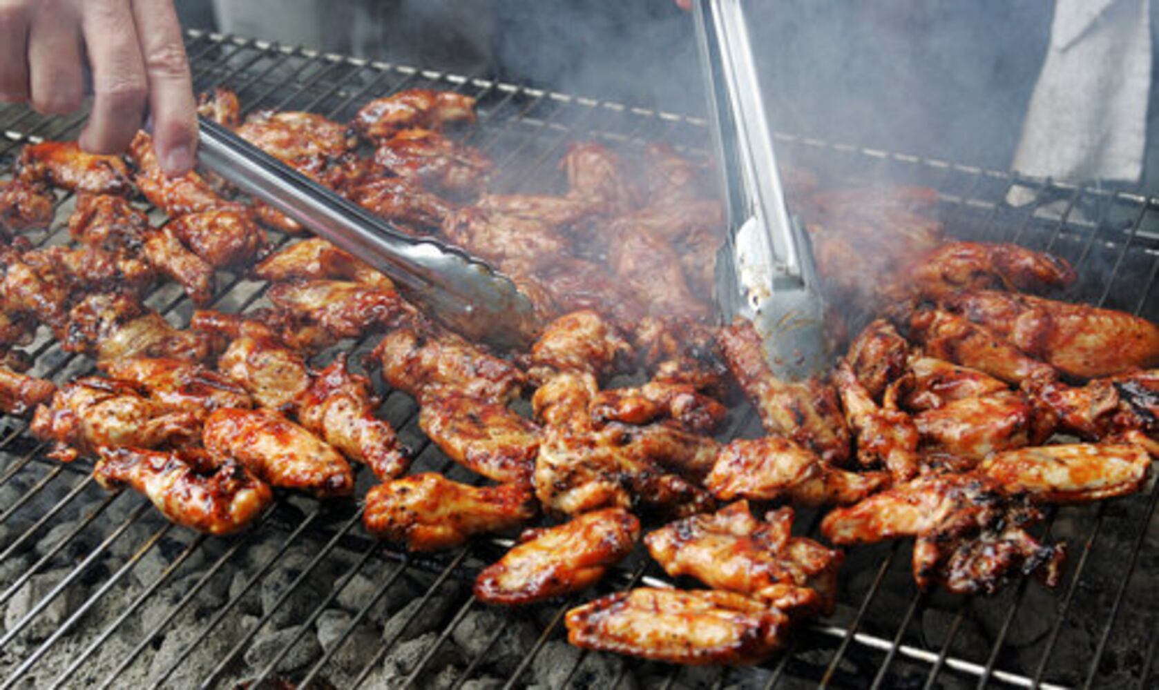 Barbecue is the main course at Pork University